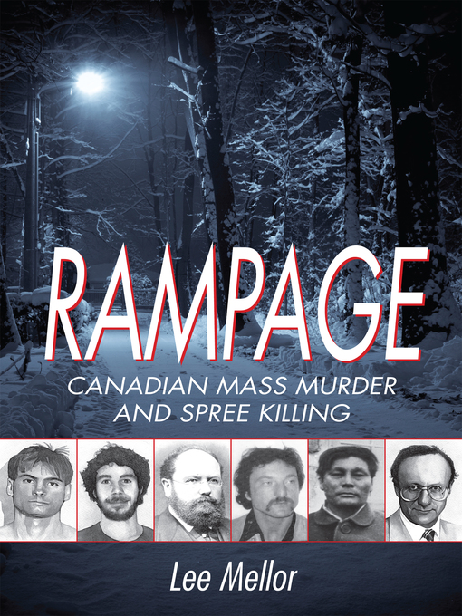 Title details for Rampage by Lee Mellor - Wait list
